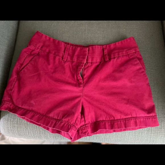 LOFT Pants - Maroon loft shorts